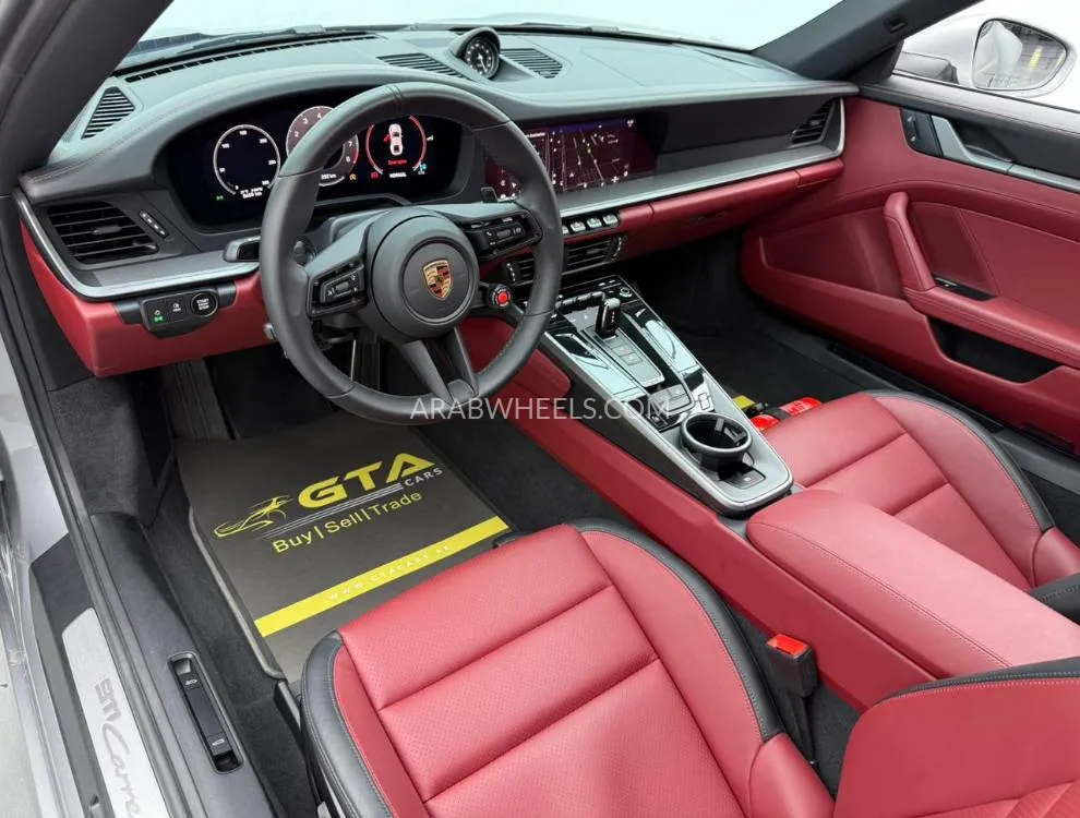 Porsche 911 2025 for Sale in Dubai Image-10