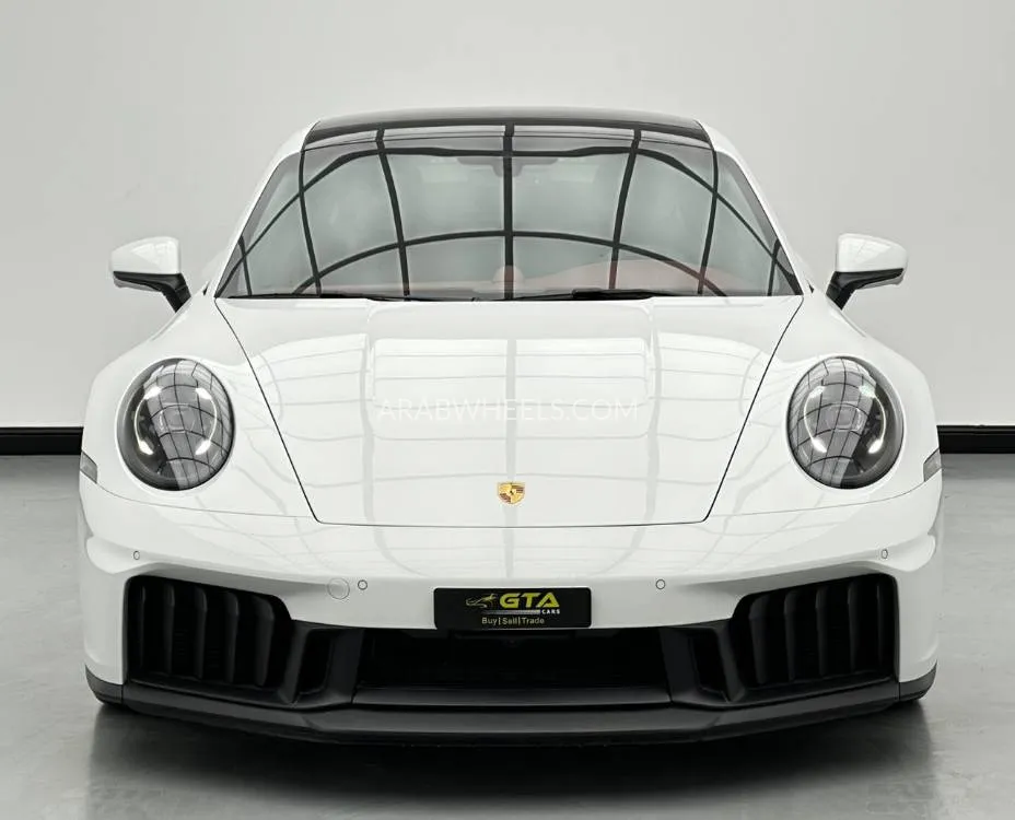 بورشه 911 2026 for Sale in دبي Image-2