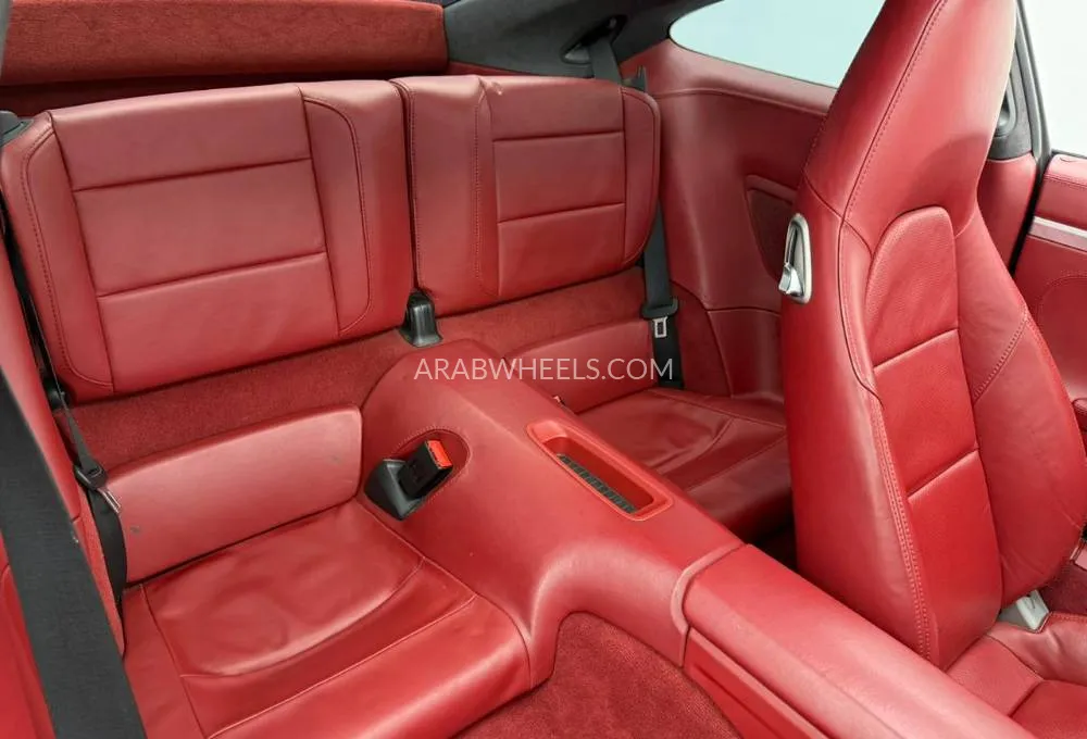 بورشه 911 2014 for Sale in دبي Image-16