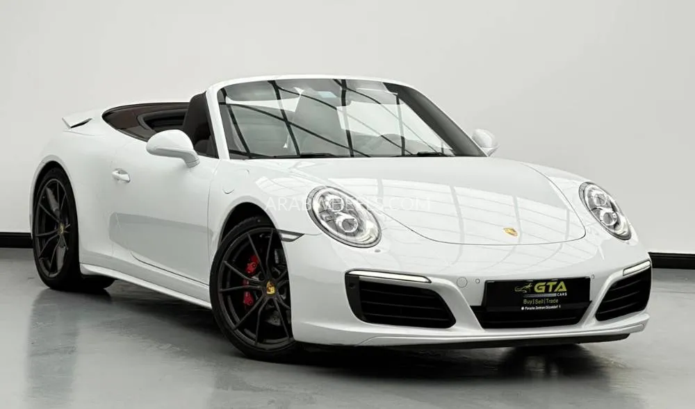 Porsche 911 2018 for Sale in Dubai Image-17