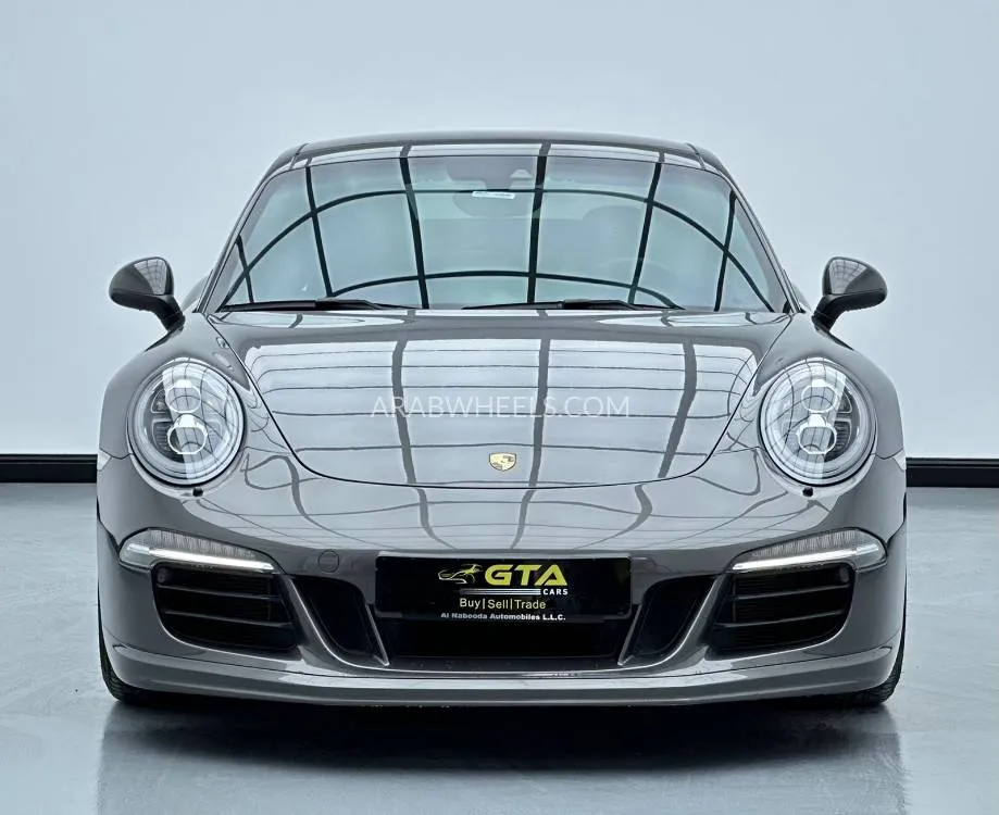 بورشه 911 2015 for Sale in دبي Image-2