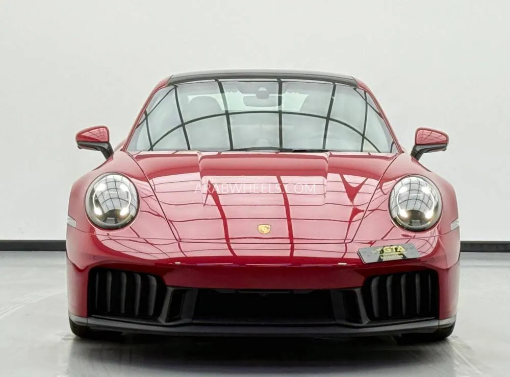 بورشه 911 2026 for Sale in دبي Image-2