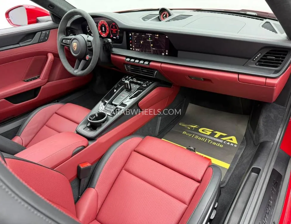 بورشه 911 2026 for Sale in دبي Image-6