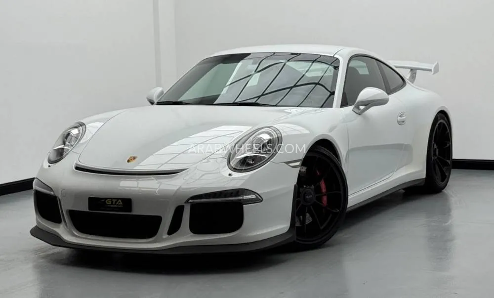 بورشه 911 2015 for Sale in دبي Image-3