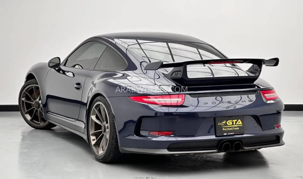 Porsche 911 2016 for Sale in Dubai Image-6