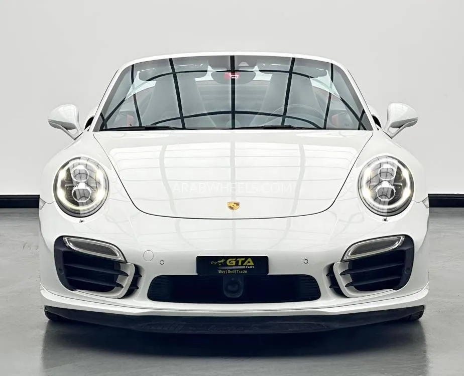 Porsche 911 2015 for Sale in Dubai Image-2