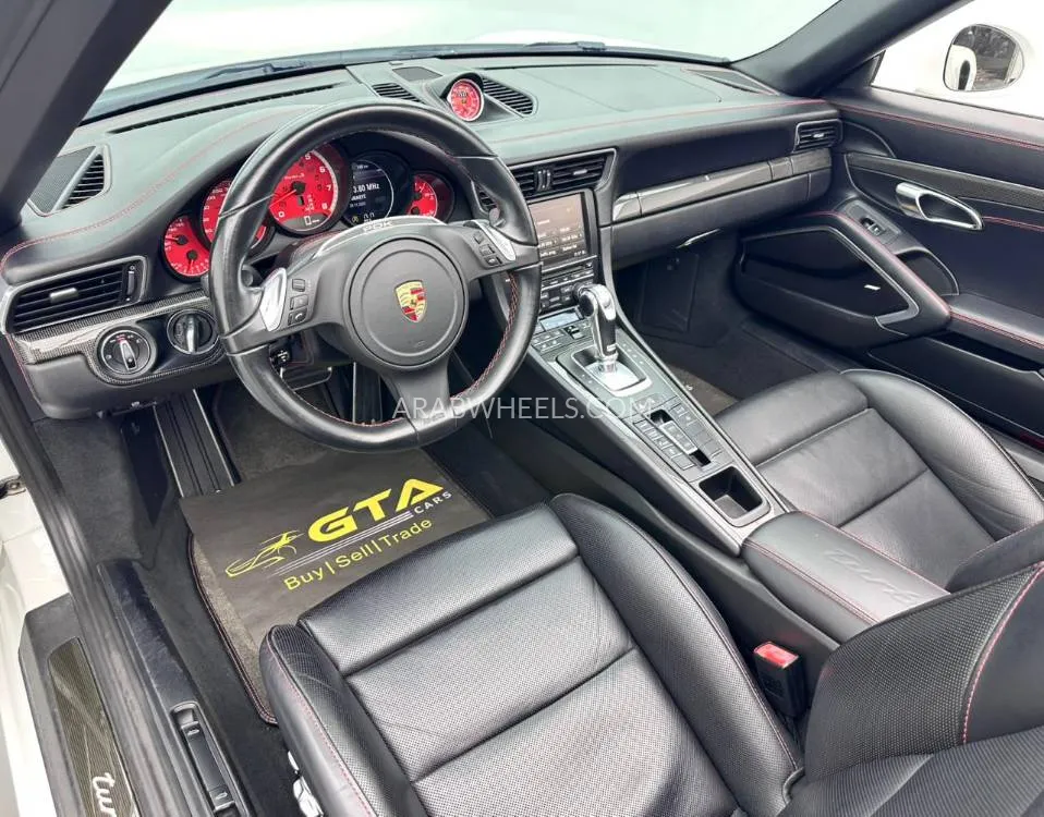 Porsche 911 2015 for Sale in Dubai Image-10