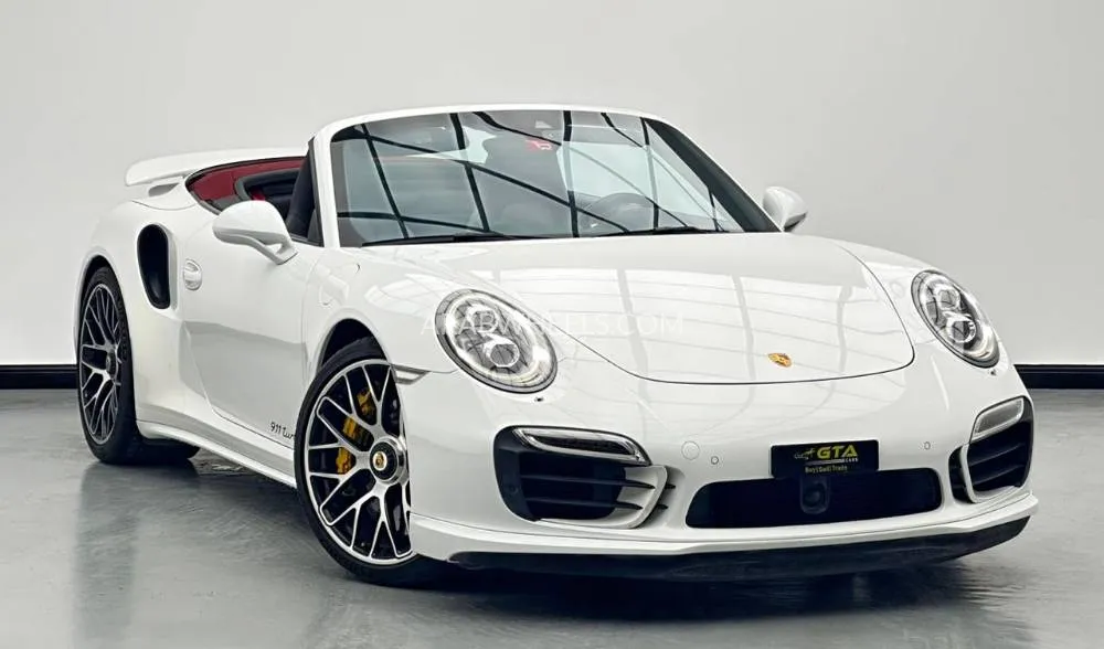 Porsche 911 2015 for Sale in Dubai Image-18