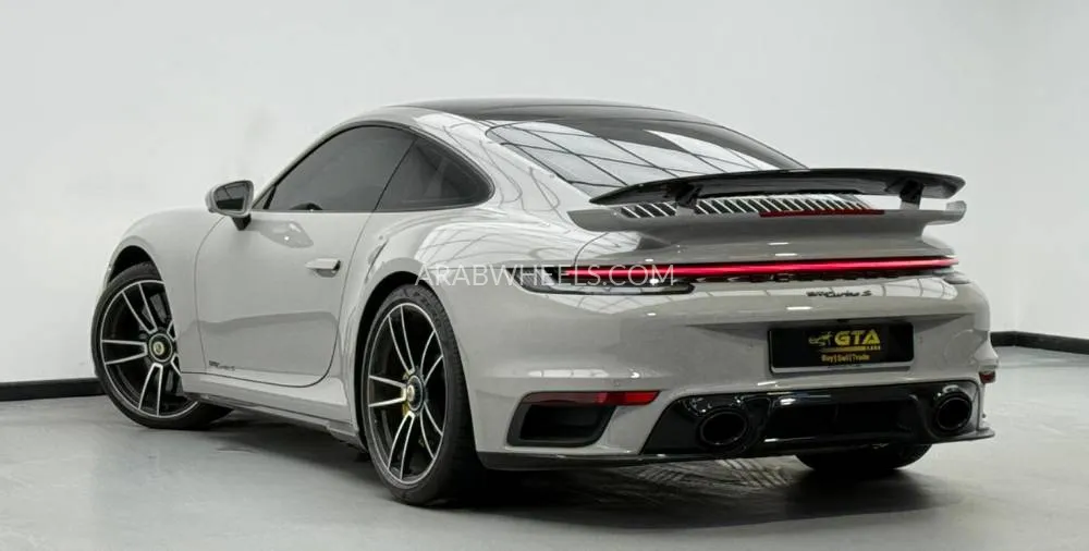 بورشه 911 2023 for Sale in دبي Image-4