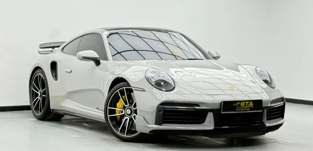 بورشه 911 2023 for Sale in دبي Image-17