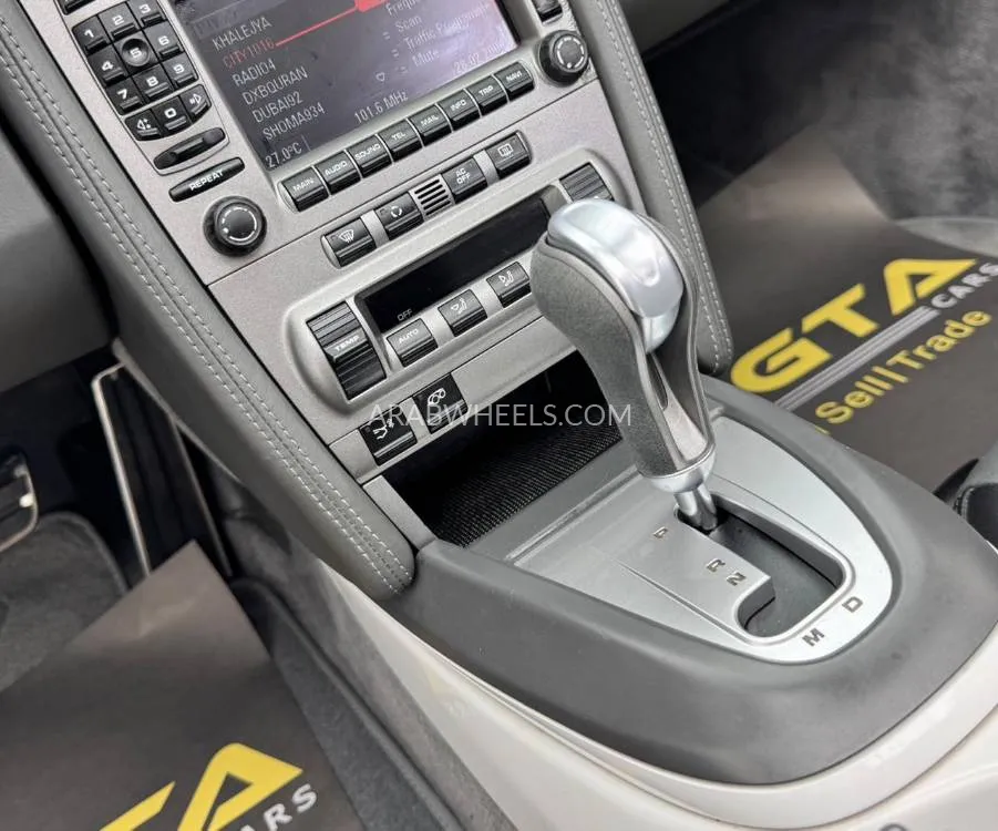 Porsche Boxster 2008 for Sale in Dubai Image-11