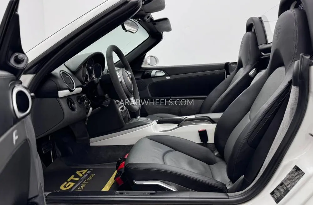 Porsche Boxster 2008 for Sale in Dubai Image-13