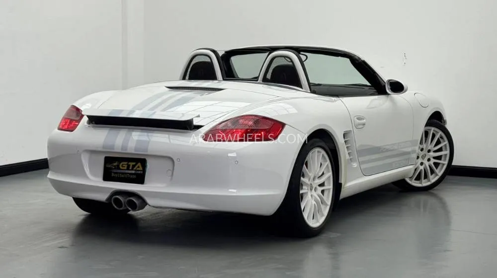 Porsche Boxster 2008 for Sale in Dubai Image-6