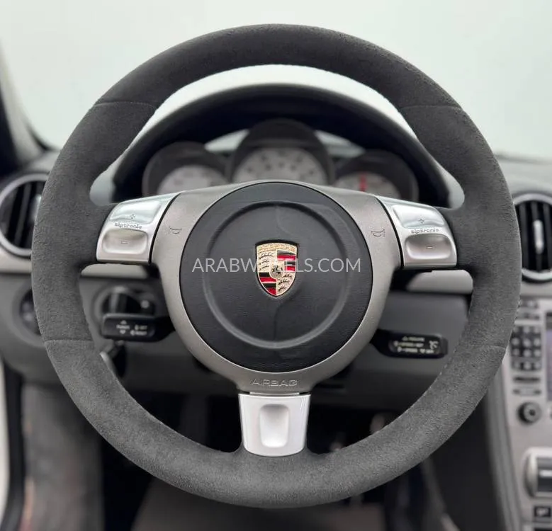 Porsche Boxster 2008 for Sale in Dubai Image-10