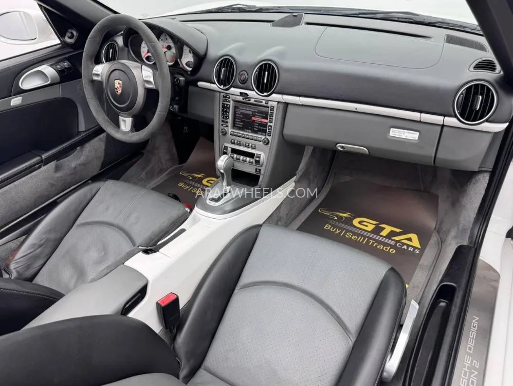 Porsche Boxster 2008 for Sale in Dubai Image-15