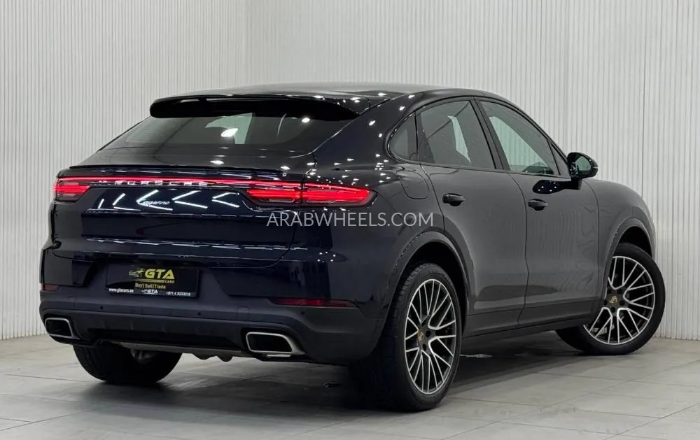 Porsche Cayenne 2022 for Sale in Dubai Image-6