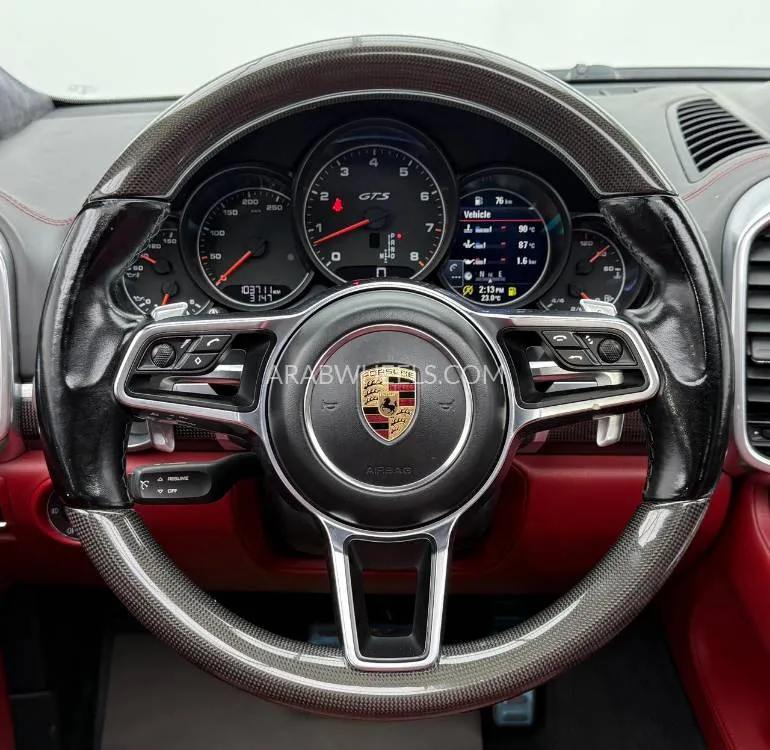 Porsche Cayenne 2016 for Sale in Dubai Image-15