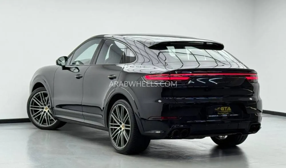 بورشه كايين 2022 for Sale in دبي Image-6