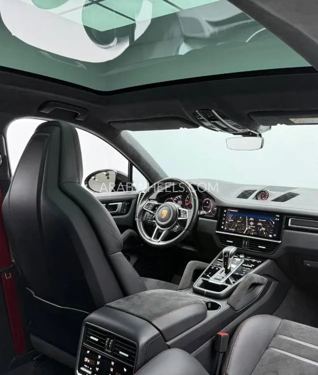 بورشه كايين 2022 for Sale in دبي Image-12