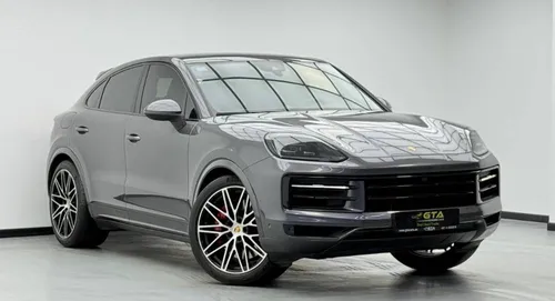 Porsche Cayenne GTS 2024