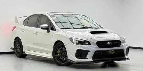 Subaru Impreza WRX 2018