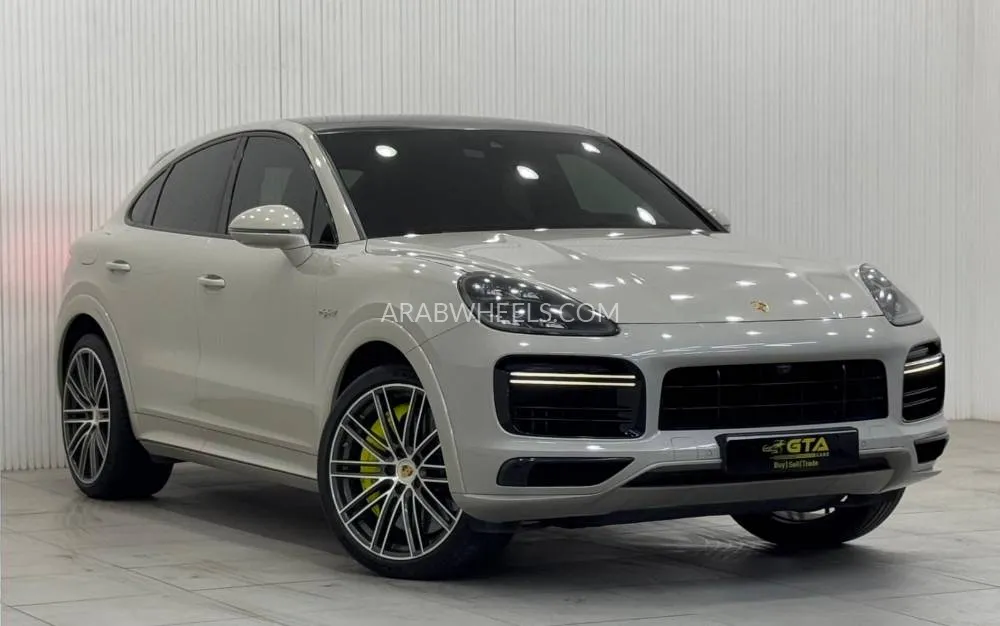 Porsche Cayenne 2021 for Sale in Dubai Image-19