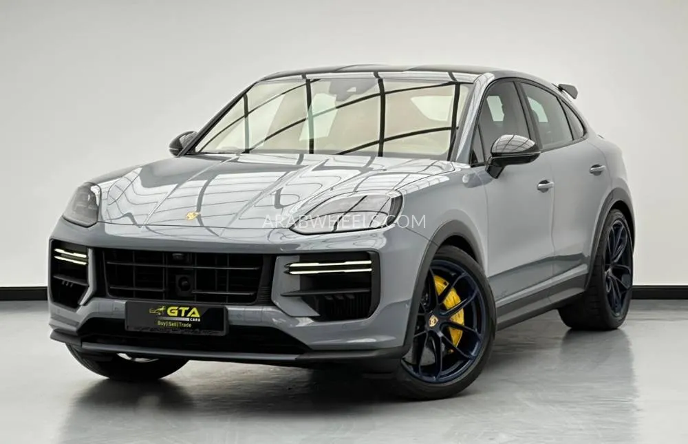 Porsche Cayenne 2025 for Sale in Dubai Image-3