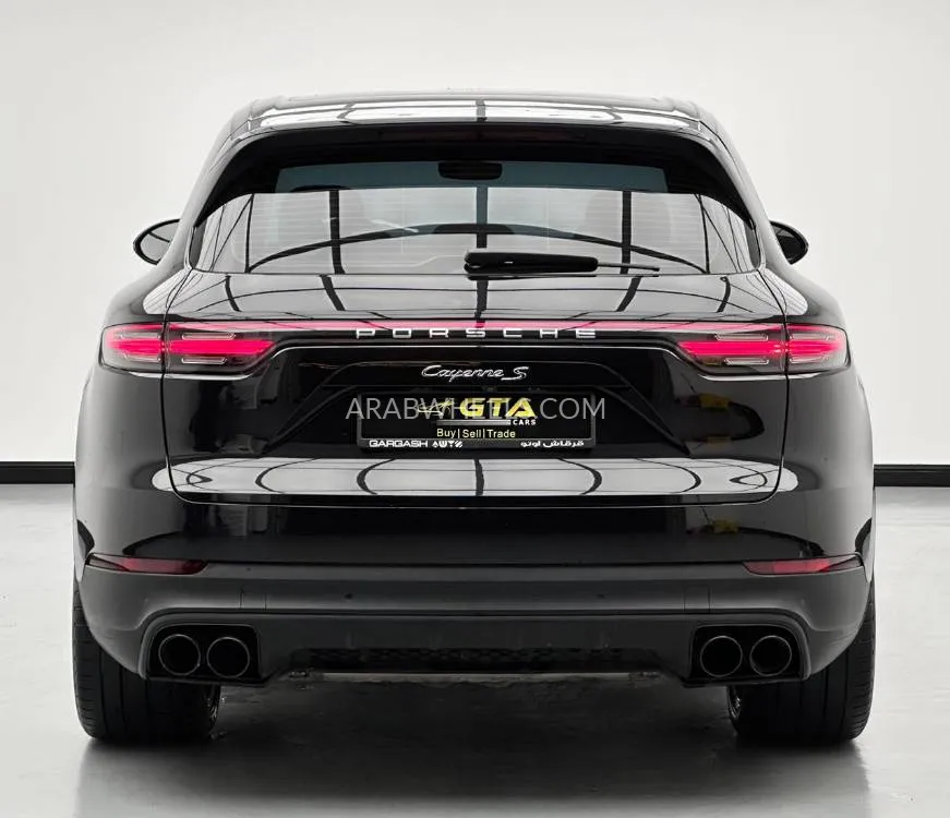 بورشه كايين 2019 for Sale in دبي Image-4