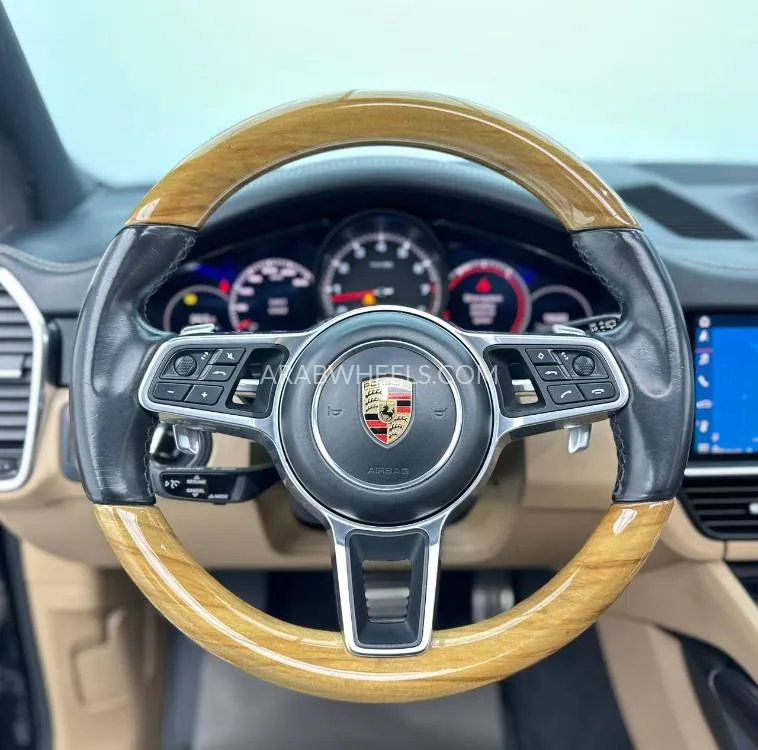 بورشه كايين 2019 for Sale in دبي Image-6