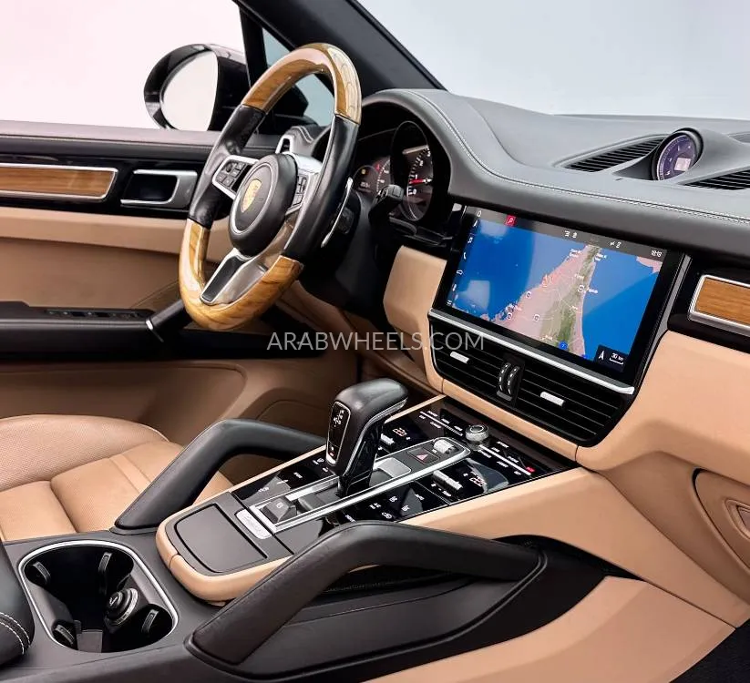 بورشه كايين 2019 for Sale in دبي Image-11