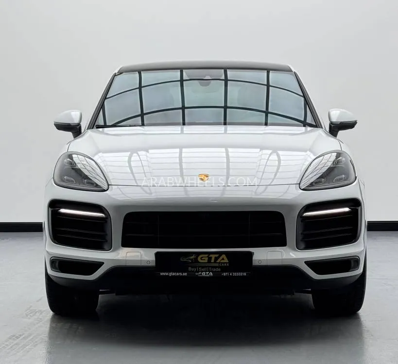 Porsche Cayenne 2022 for Sale in Dubai Image-2