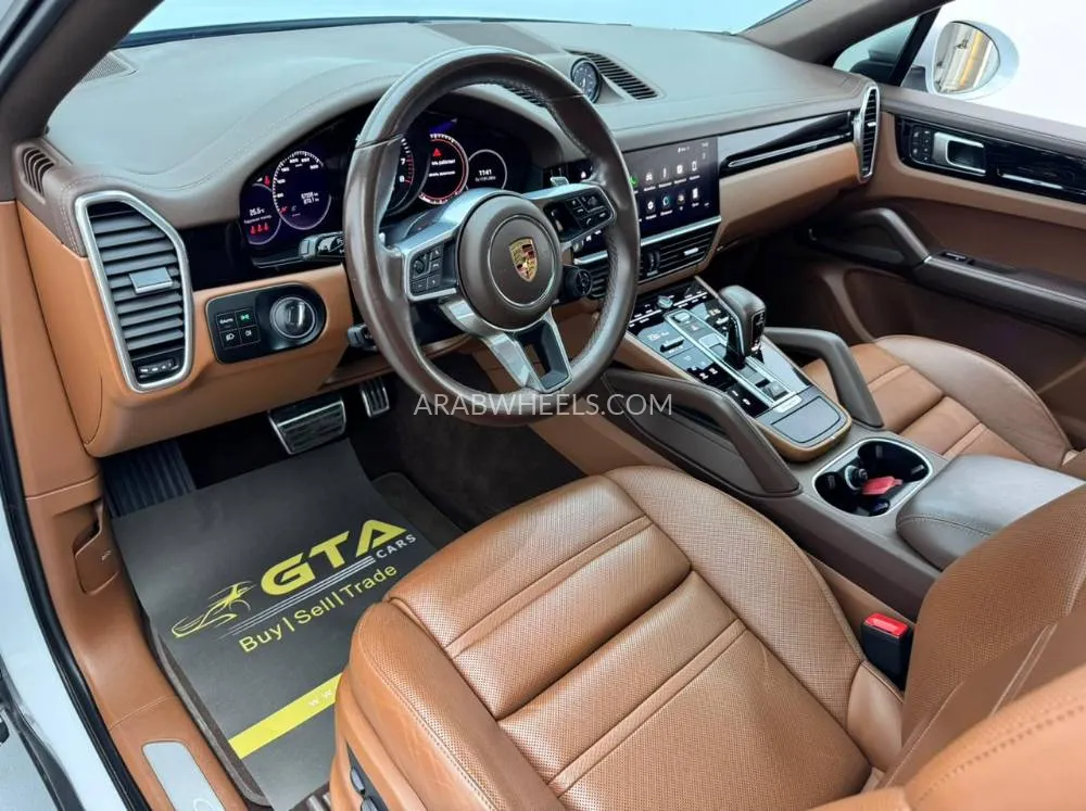 Porsche Cayenne 2022 for Sale in Dubai Image-16