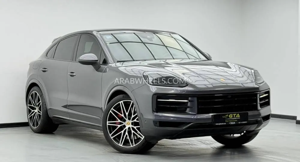 Porsche Cayenne 2024 for Sale in Dubai Image-19