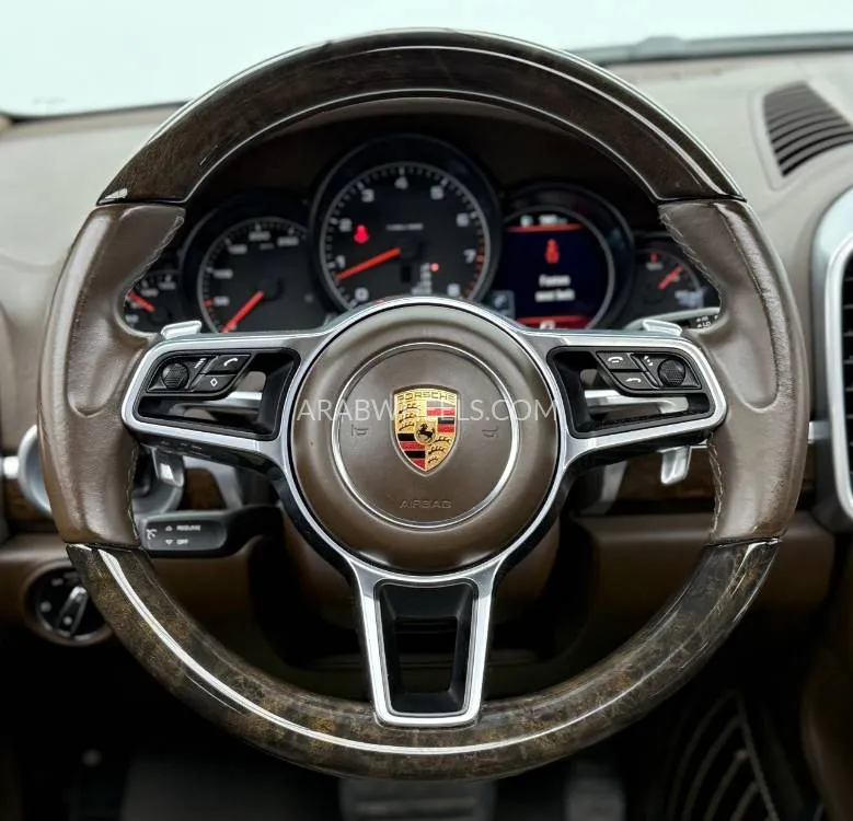 بورشه كايين 2017 for Sale in دبي Image-7