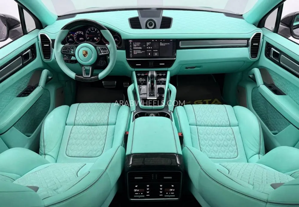 Porsche Cayenne 2020 for Sale in Dubai Image-9