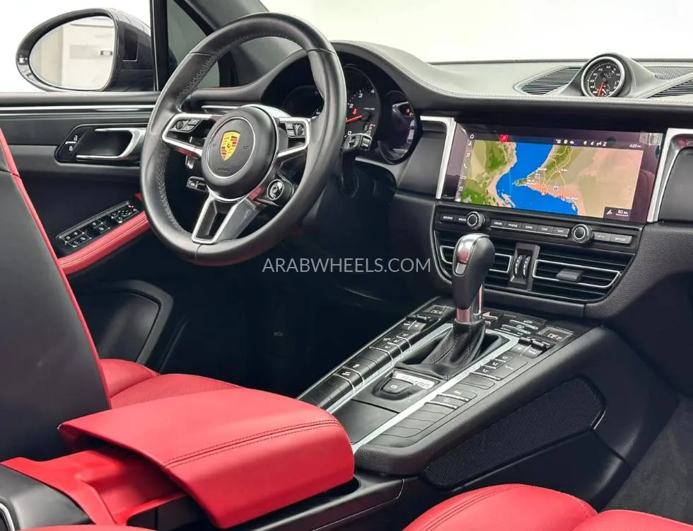 بورشه ماكان 2020 for Sale in دبي Image-11