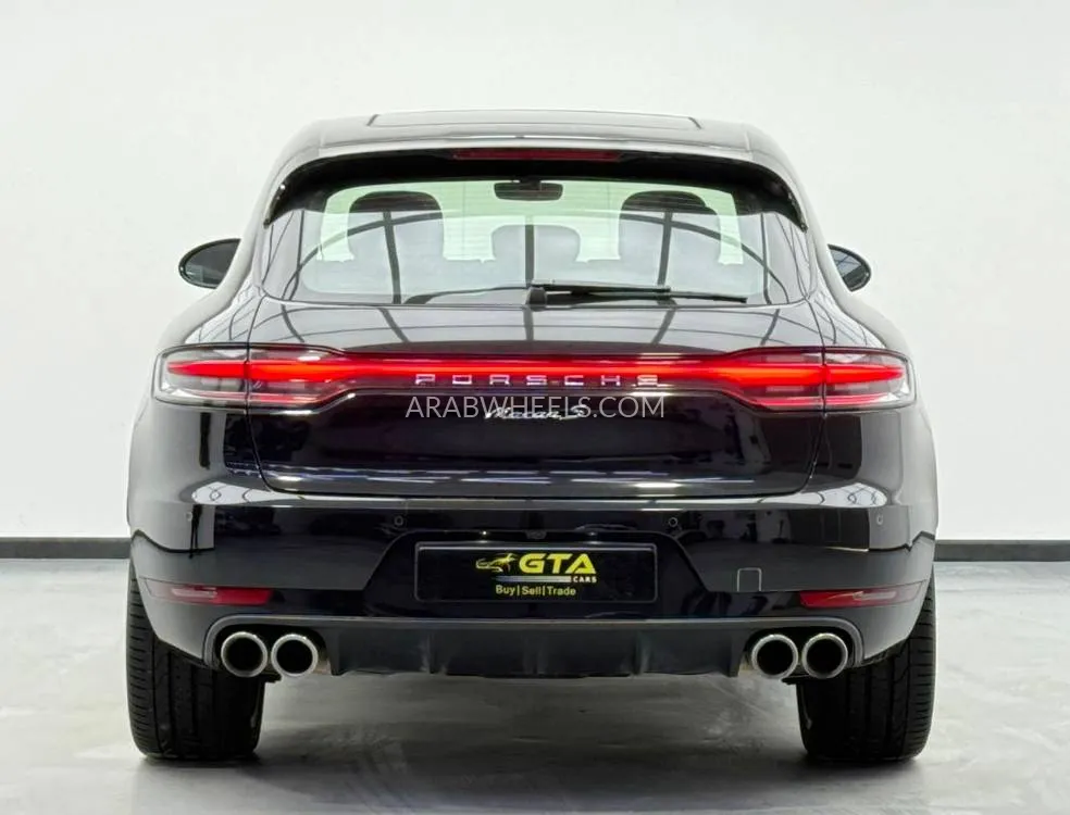 Porsche Macan 2023 for Sale in Dubai Image-5
