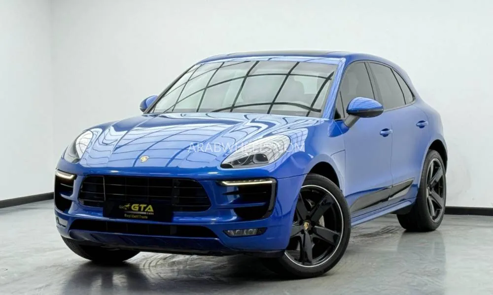 بورشه ماكان 2016 for Sale in دبي Image-3