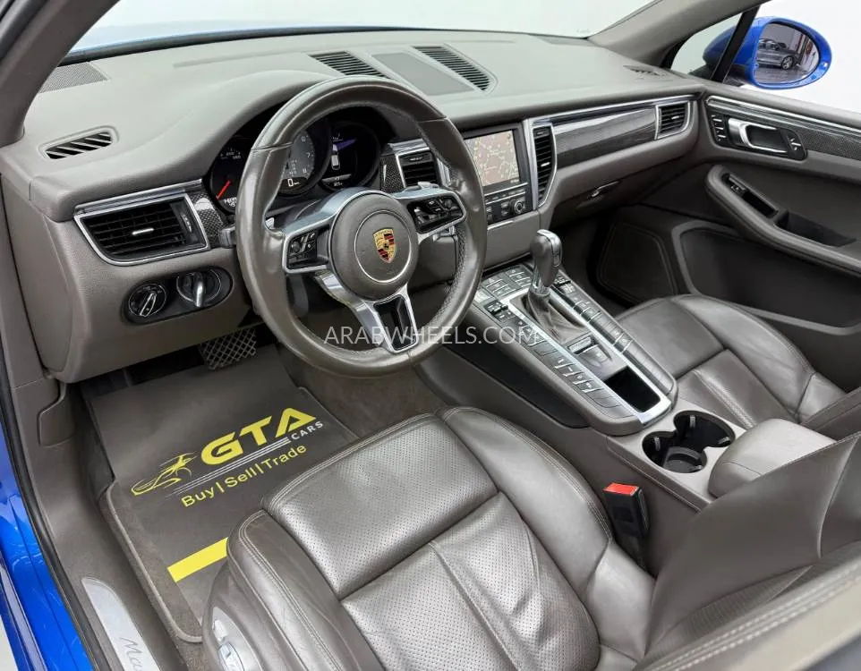 بورشه ماكان 2016 for Sale in دبي Image-12