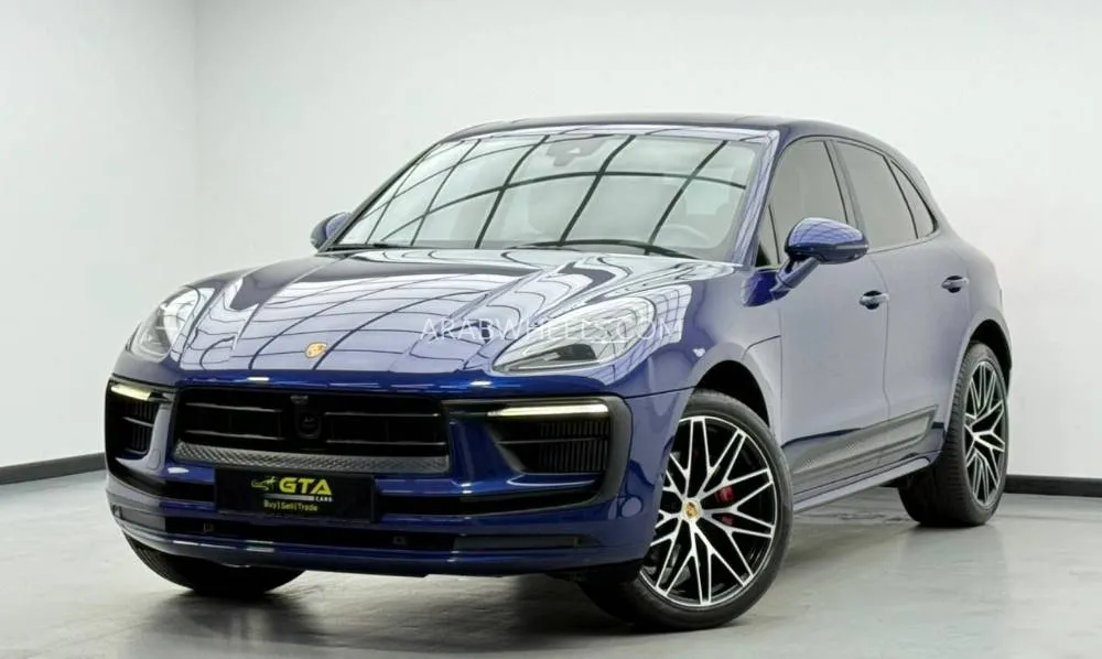 Porsche Macan 2022 for Sale in Dubai Image-3