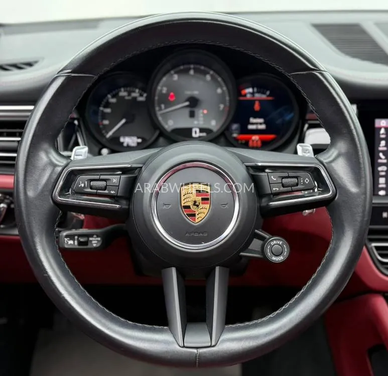 Porsche Macan 2022 for Sale in Dubai Image-15