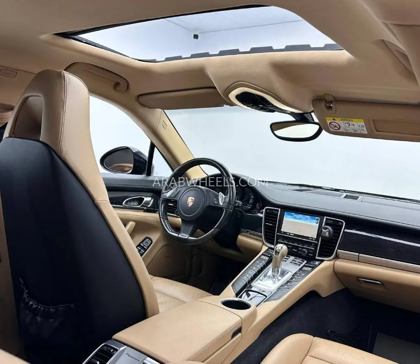 Porsche Panamera 2016 for Sale in Dubai Image-13