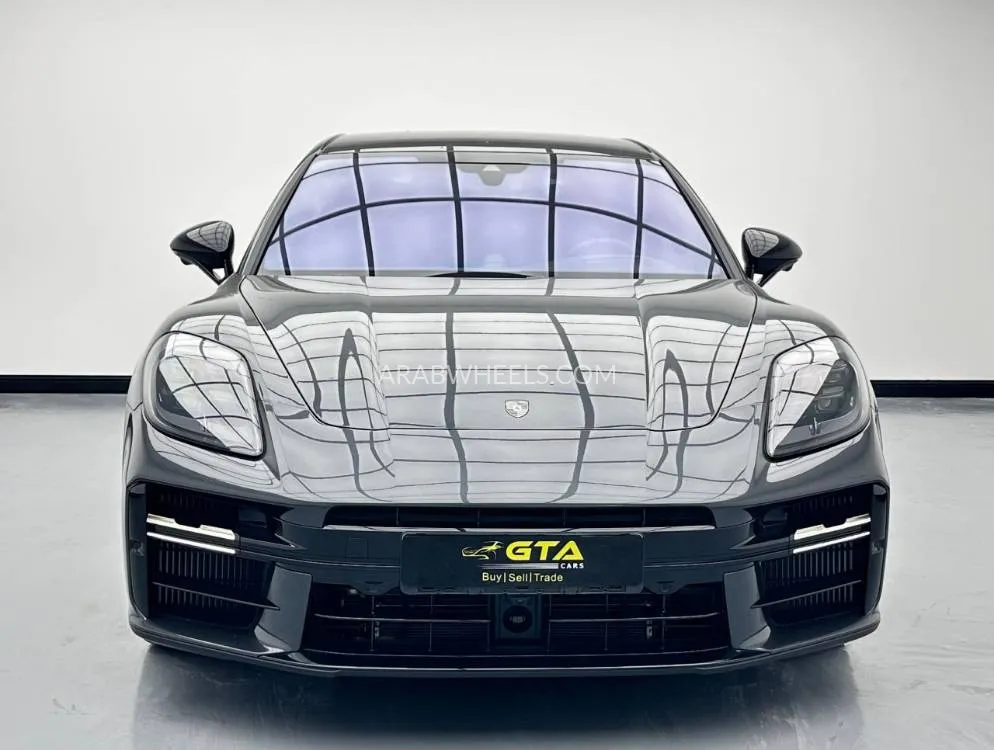Porsche Panamera 2025 for Sale in Dubai Image-19