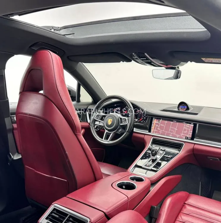 Porsche Panamera 2018 for Sale in Dubai Image-13