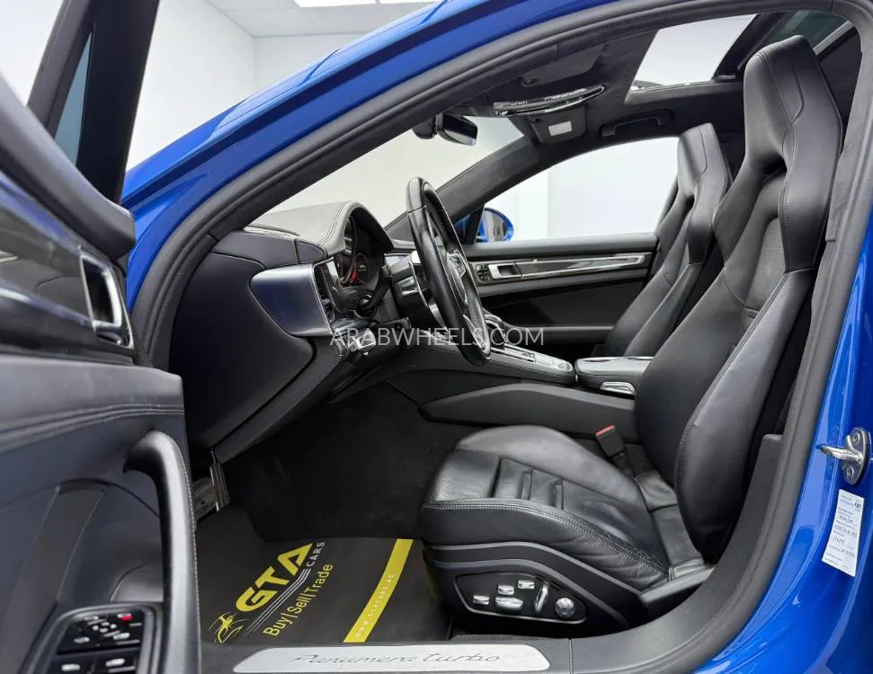 Porsche Panamera 2017 for Sale in Dubai Image-16