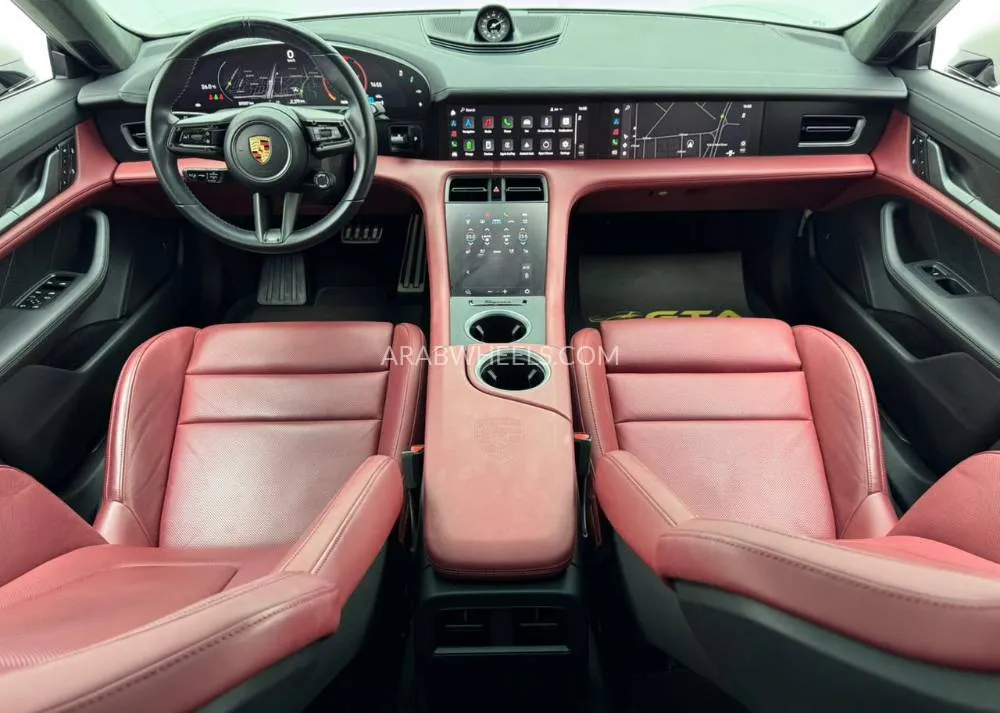 بورشه تايكان 2023 for Sale in دبي Image-7