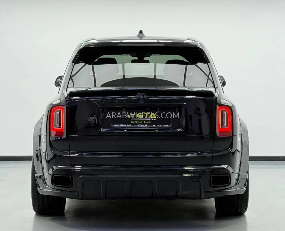 Rolls Royce Cullinan 2022 for Sale in Dubai Image-5