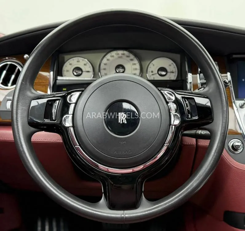 Rolls Royce Ghost 2010 for Sale in Dubai Image-8