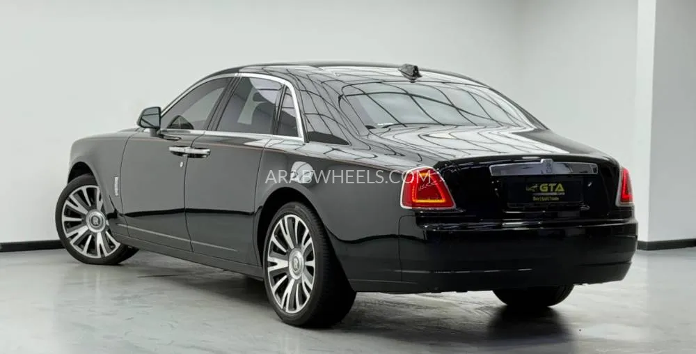 Rolls Royce Ghost 2020 for Sale in Dubai Image-6