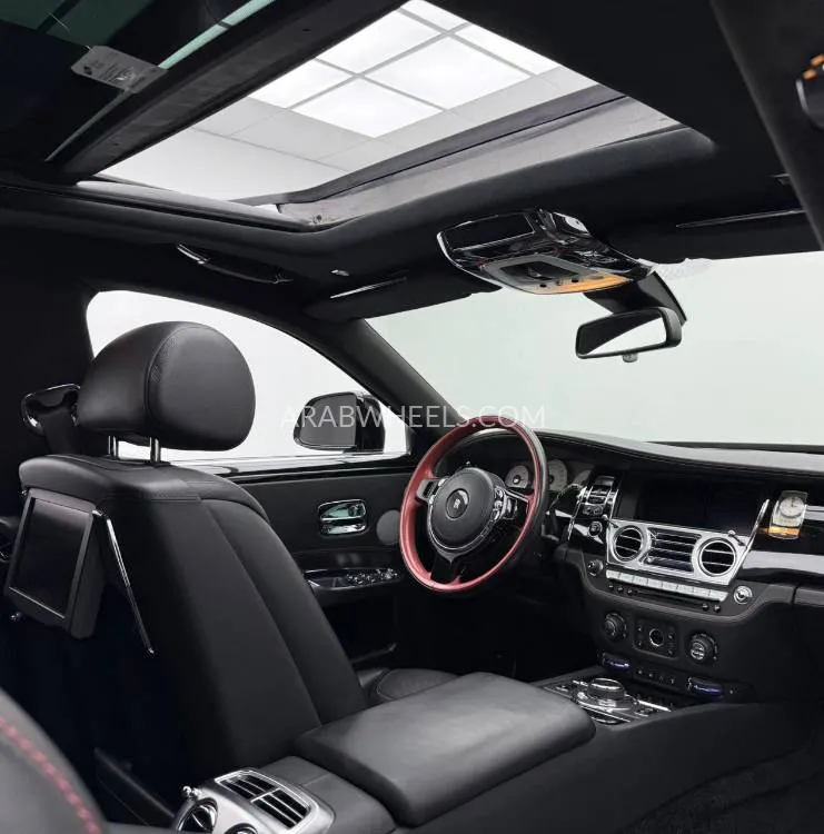 Rolls Royce Ghost 2020 for Sale in Dubai Image-15